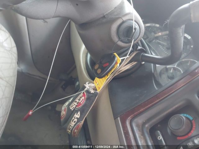 2006 CADILLAC ESCALADE ESV 3GYFK66N06G117909 Photo 10