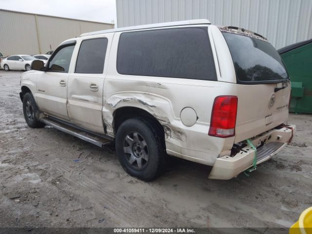 2006 CADILLAC ESCALADE ESV 3GYFK66N06G117909 Photo 2