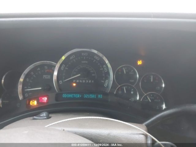 2006 CADILLAC ESCALADE ESV 3GYFK66N06G117909 Photo 6