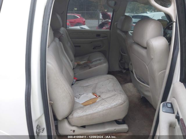 2006 CADILLAC ESCALADE ESV 3GYFK66N06G117909 Photo 7