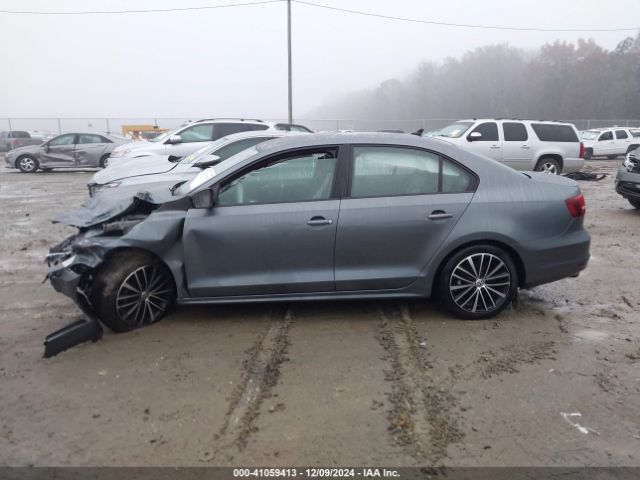 3VWD17AJ0GM411109 Volkswagen Jetta 1.8t Sport