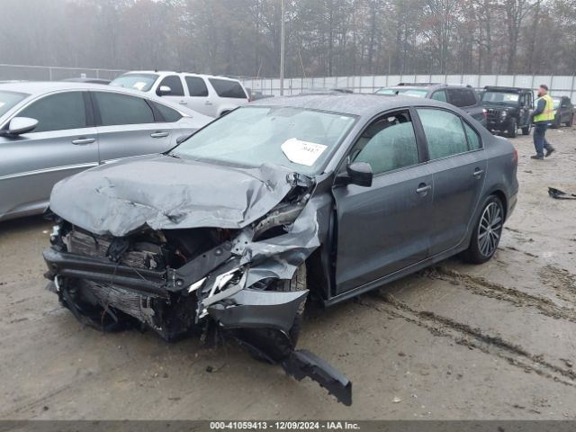 3VWD17AJ0GM411109 Volkswagen Jetta 1.8t Sport