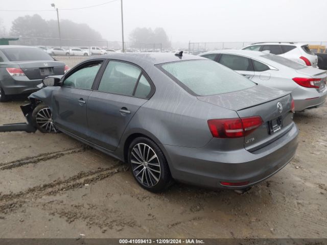 3VWD17AJ0GM411109 Volkswagen Jetta 1.8t Sport