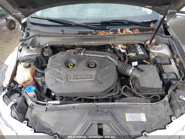 Lincoln MKZ 2016 3LN6L2J93GR618557 Image 10
