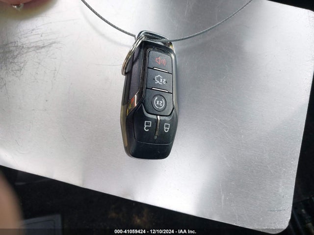 Lincoln MKZ 2016 3LN6L2J93GR618557 Image 11