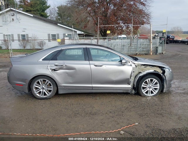 Lincoln MKZ 2016 3LN6L2J93GR618557 Image 13