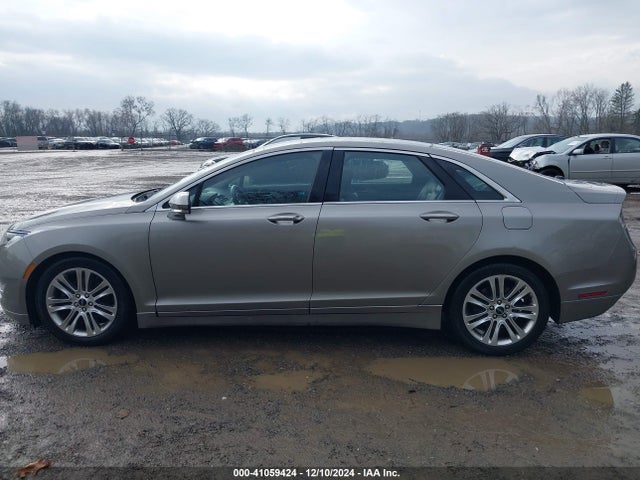 Lincoln MKZ 2016 3LN6L2J93GR618557 Image 14