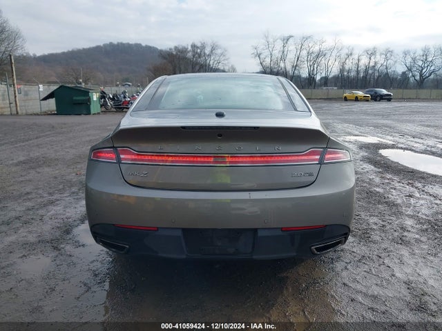 Lincoln MKZ 2016 3LN6L2J93GR618557 Image 16