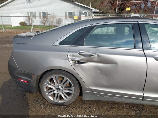 Lincoln MKZ 2016 3LN6L2J93GR618557 Image 18