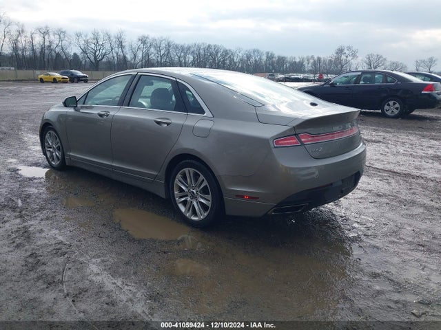 Lincoln MKZ 2016 3LN6L2J93GR618557 Image 3