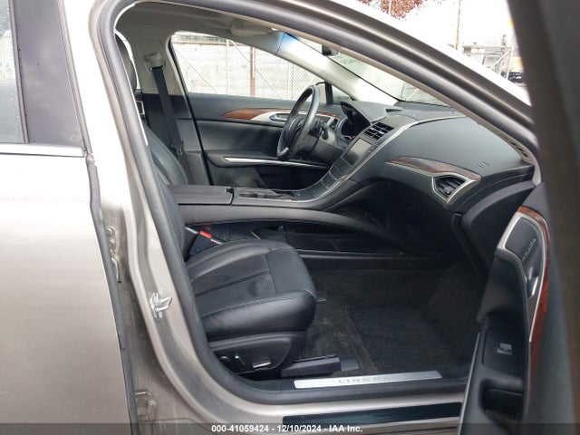 Lincoln MKZ 2016 3LN6L2J93GR618557 Image 5