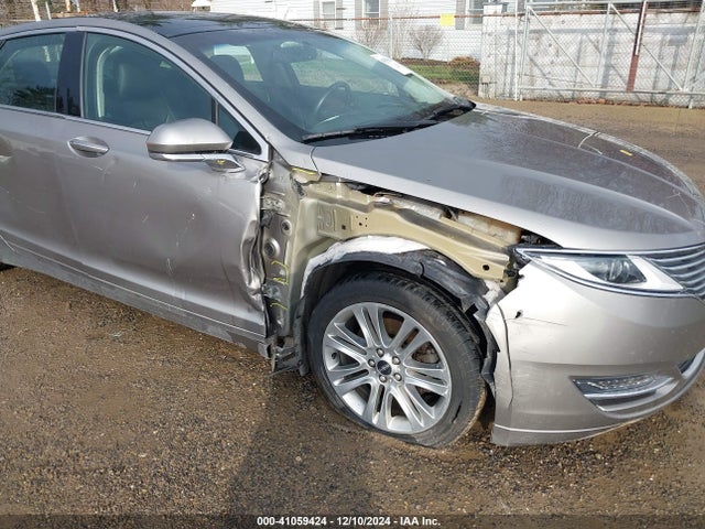 Lincoln MKZ 2016 3LN6L2J93GR618557 Image 6