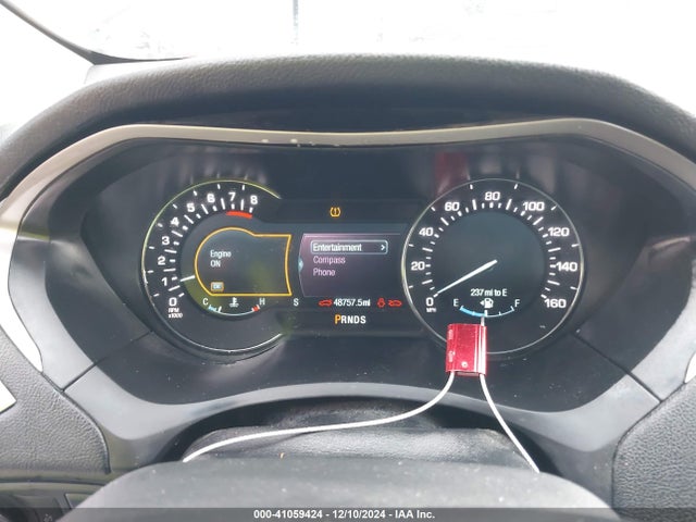 Lincoln MKZ 2016 3LN6L2J93GR618557 Image 7