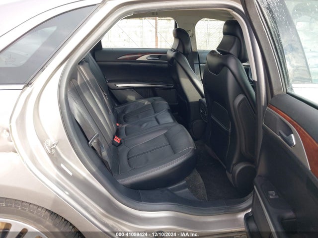 Lincoln MKZ 2016 3LN6L2J93GR618557 Image 8