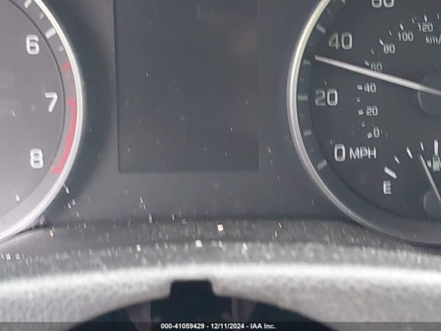 5NPD84LF8JH259468 Hyundai ELANTRA SEL