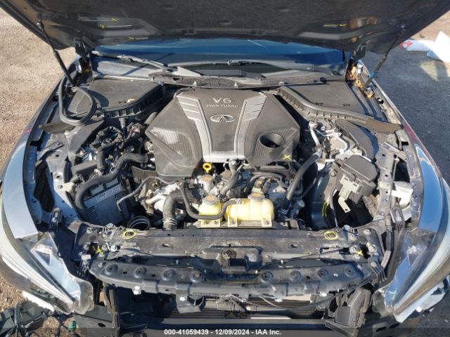 JN1EV7AP5JM361412 Infiniti Q50 3.0t Luxe