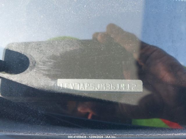 JN1EV7AP5JM361412 Infiniti Q50 3.0t Luxe