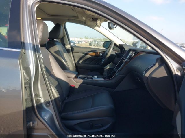 JN1EV7AP5JM361412 Infiniti Q50 3.0t Luxe