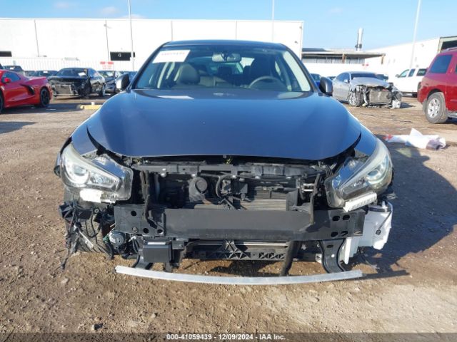 JN1EV7AP5JM361412 Infiniti Q50 3.0t Luxe