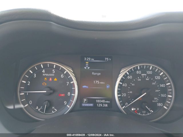 JN1EV7AP5JM361412 Infiniti Q50 3.0t Luxe