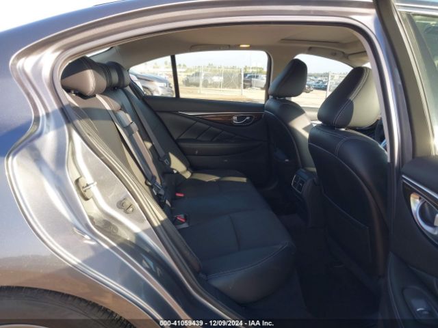 JN1EV7AP5JM361412 Infiniti Q50 3.0t Luxe