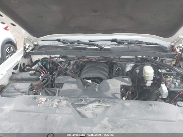 3GCPCSEJ4FG326536 Chevrolet Silverado 1500 1lz