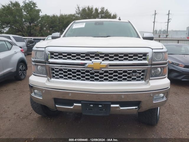 3GCPCSEJ4FG326536 Chevrolet Silverado 1500 1lz
