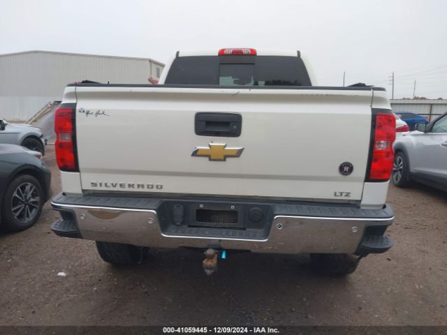 3GCPCSEJ4FG326536 Chevrolet Silverado 1500 1lz