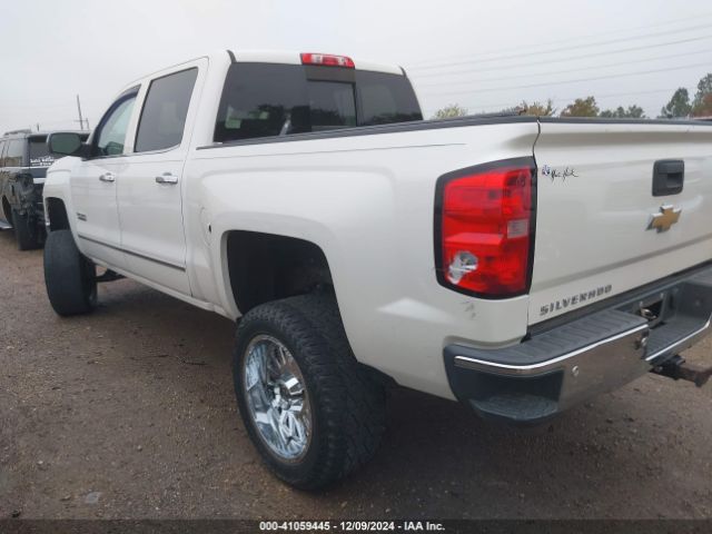 3GCPCSEJ4FG326536 Chevrolet Silverado 1500 1lz