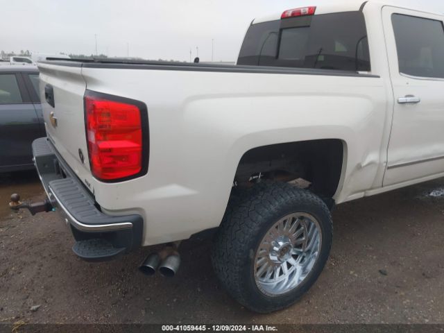3GCPCSEJ4FG326536 Chevrolet Silverado 1500 1lz