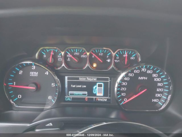 3GCPCSEJ4FG326536 Chevrolet Silverado 1500 1lz