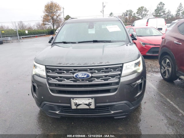 Ford EXPLORER XLT 2018 1FM5K7D84JGB62808 Image 12