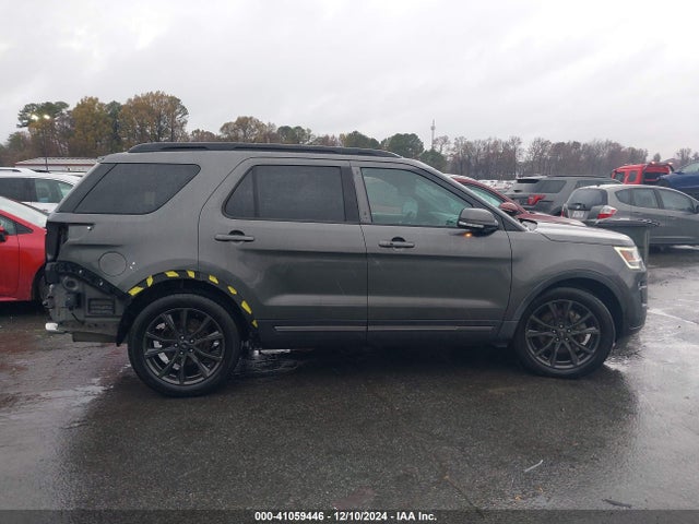 Ford EXPLORER XLT 2018 1FM5K7D84JGB62808 Image 13