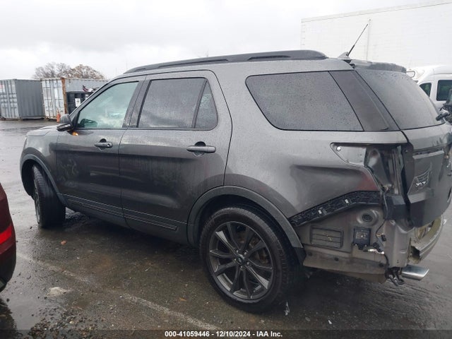 Ford EXPLORER XLT 2018 1FM5K7D84JGB62808 Image 14