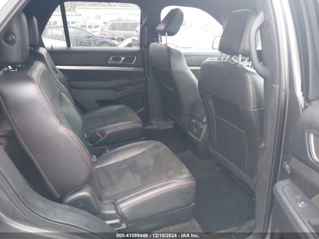 Ford EXPLORER XLT 2018 1FM5K7D84JGB62808 Image 8
