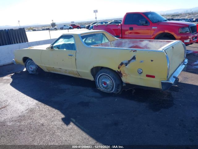 1979 FORD RANCHERO 9H47F129144       Photo 2