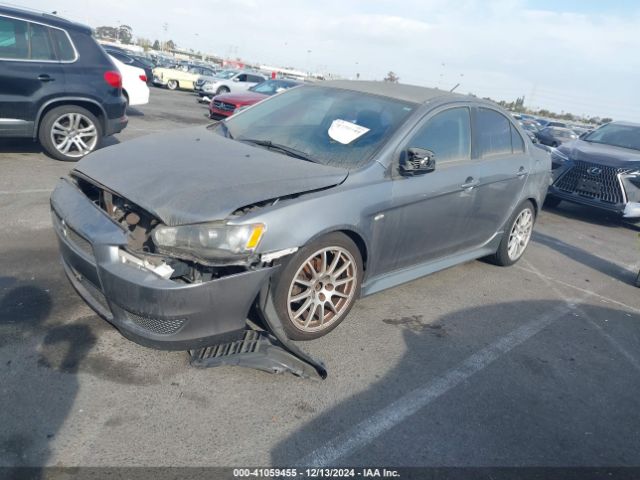 2012 MITSUBISHI LANCER JA32U2FUXCU026961 Photo 1