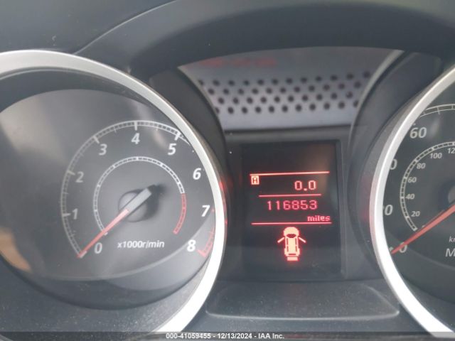 2012 MITSUBISHI LANCER JA32U2FUXCU026961 Photo 6