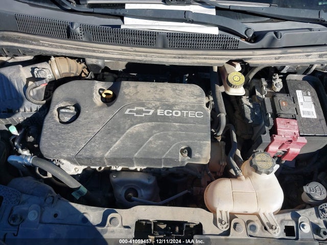 Chevrolet Spark Ls Cvt 2017 KL8CB6SA0HC839620 Image 10