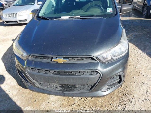 Chevrolet Spark Ls Cvt 2017 KL8CB6SA0HC839620 Image 13