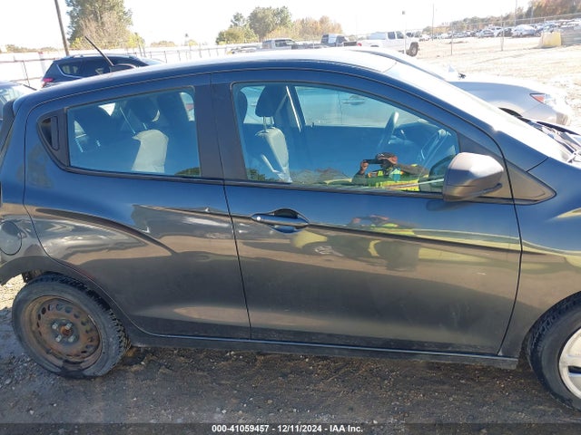 Chevrolet Spark Ls Cvt 2017 KL8CB6SA0HC839620 Image 14