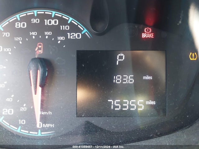 Chevrolet Spark Ls Cvt 2017 KL8CB6SA0HC839620 Image 16