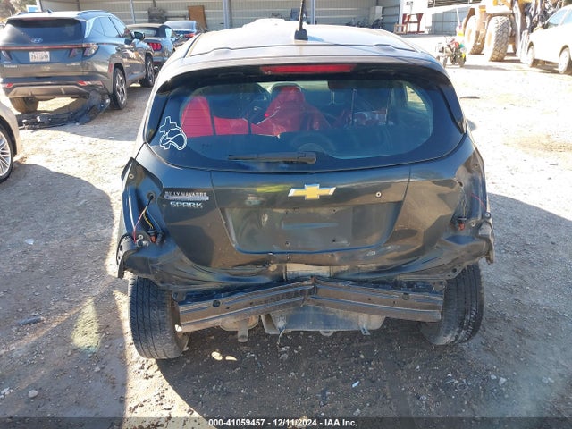 Chevrolet Spark Ls Cvt 2017 KL8CB6SA0HC839620 Image 17