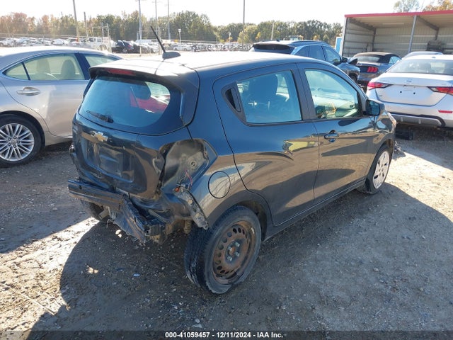 Chevrolet Spark Ls Cvt 2017 KL8CB6SA0HC839620 Image 4