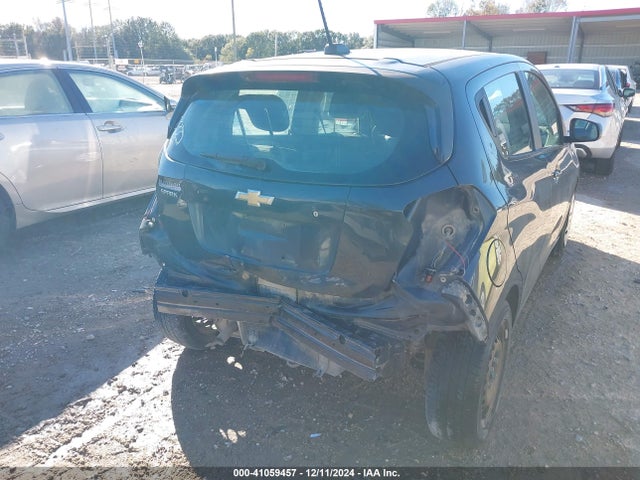Chevrolet Spark Ls Cvt 2017 KL8CB6SA0HC839620 Image 6