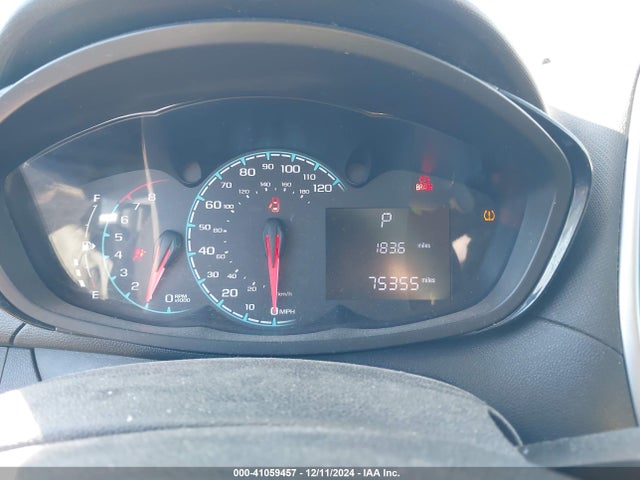 Chevrolet Spark Ls Cvt 2017 KL8CB6SA0HC839620 Image 7