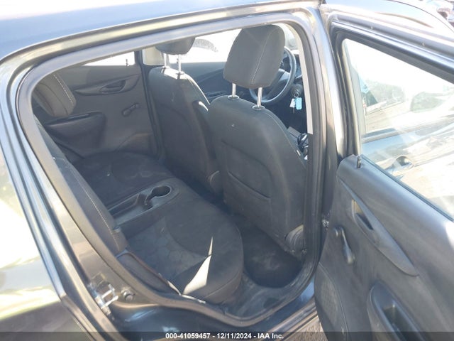 Chevrolet Spark Ls Cvt 2017 KL8CB6SA0HC839620 Image 8