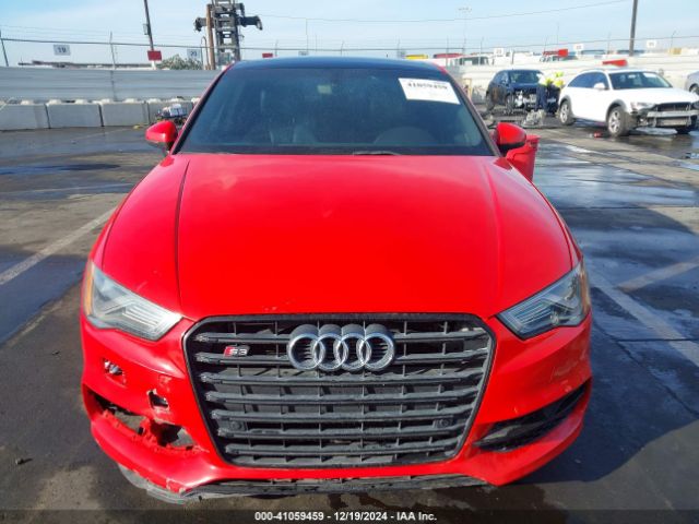 WAUB1GFF7G1085222 Audi S3 2.0t Premium Plus