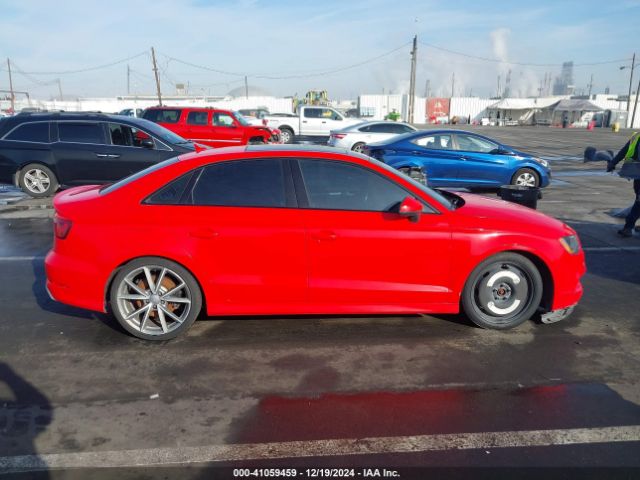 WAUB1GFF7G1085222 Audi S3 2.0t Premium Plus