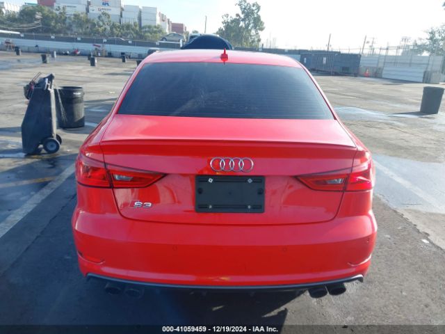 WAUB1GFF7G1085222 Audi S3 2.0t Premium Plus